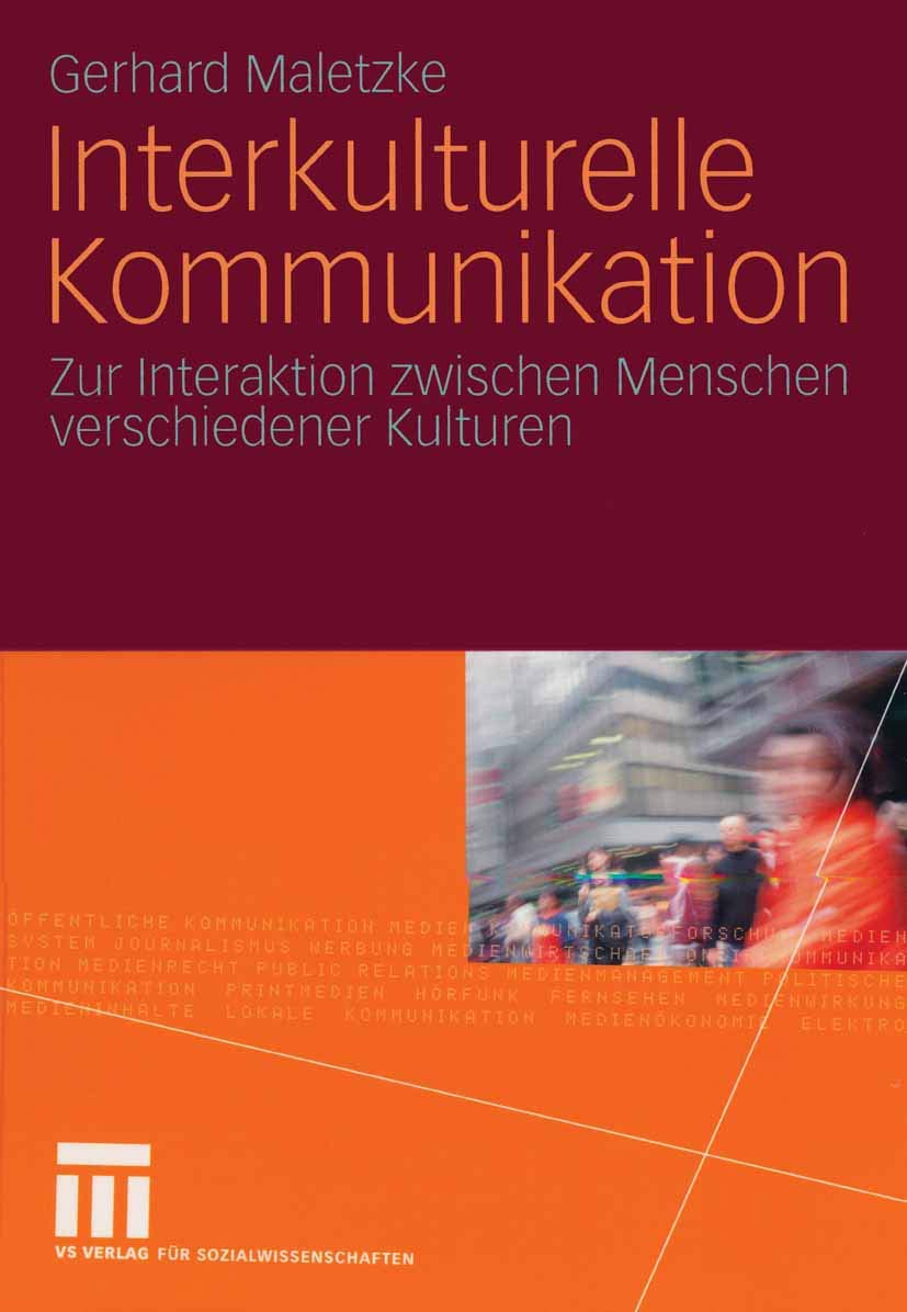Interkulturelle Kommunikation Law Books