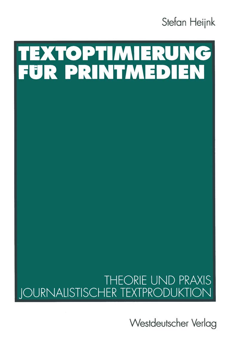 Textoptimierung für Printmedien Law