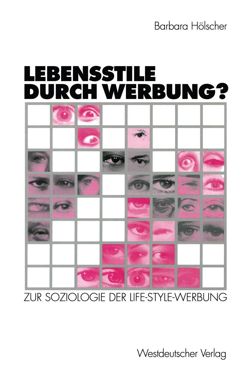 Lebensstile durch Werbung? Law Books