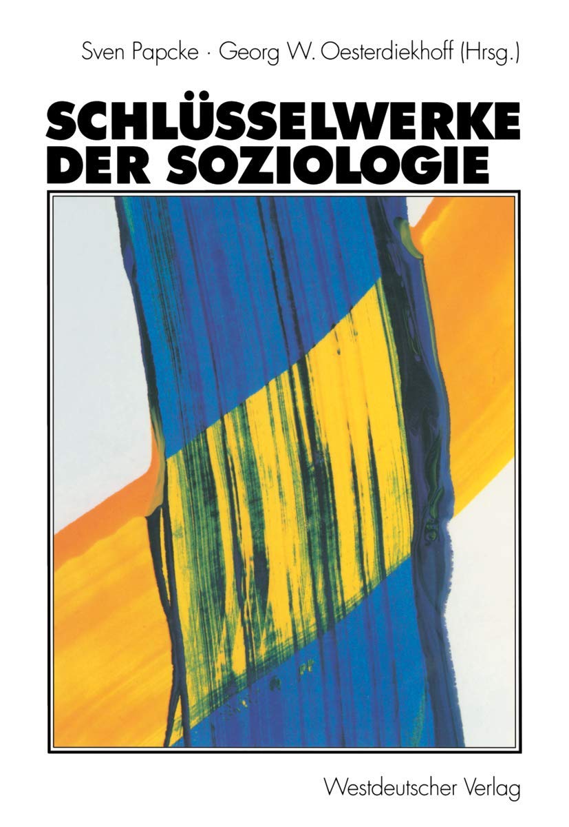 Schlüsselwerke der Soziologie. Law