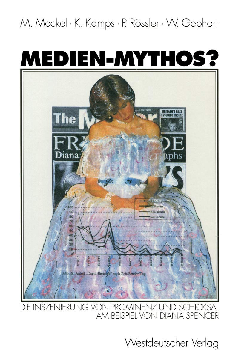 Medien-Mythos?: Die Inszenierung von Prominenz und Schicksal am Beispiel von Diana Spencer Law