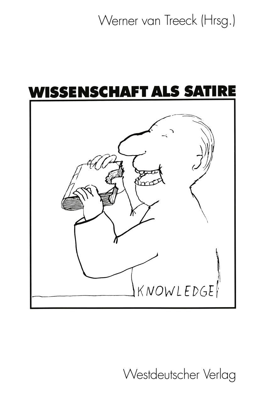 Wissenschaft als Satire (German Edition) Law
