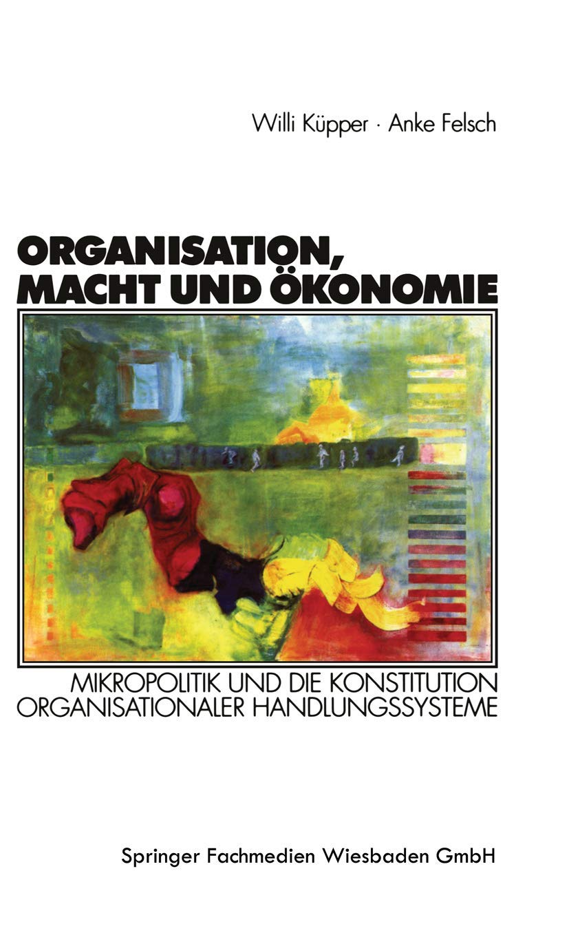 Organisation, Macht und Ökonomie Law