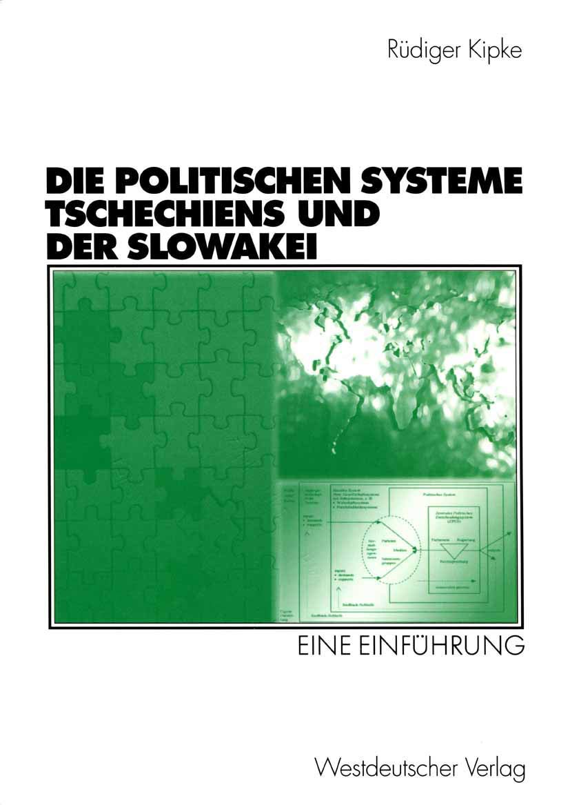 Die Politischen Systeme Tschechiens und der Slowakei. Eine Einführung Law