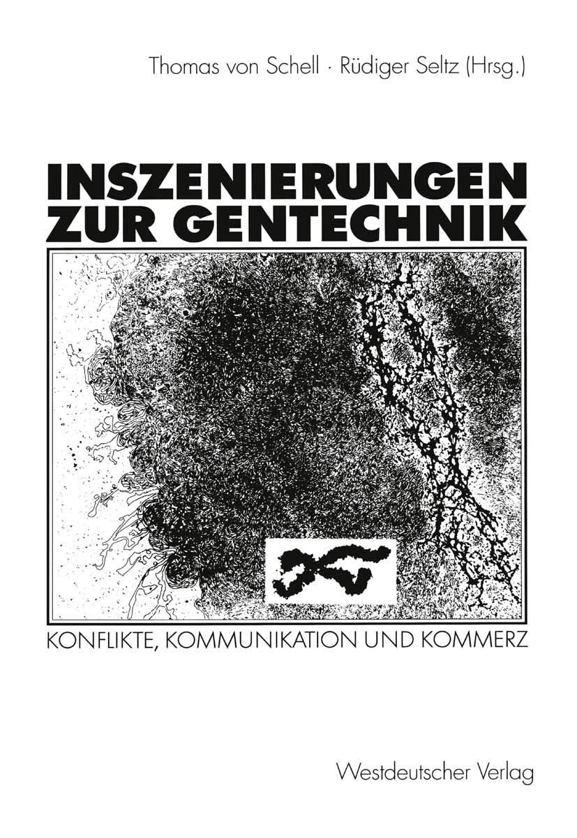 Product Image: Inszenierungen zur Gentechnik