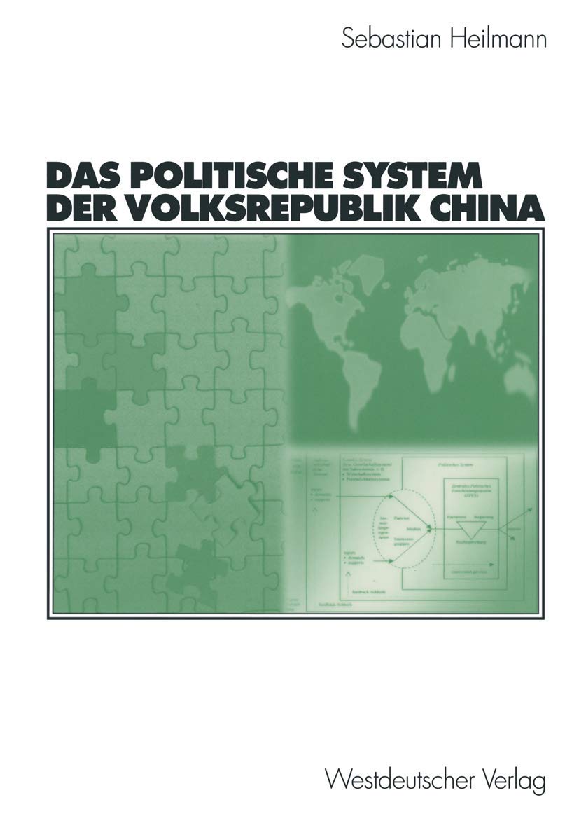 Das politische System der Volksrepublik China Law