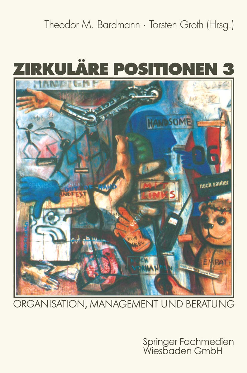Zirkuläre Positionen, Bd.3, Organisation, Management und Beratung Law