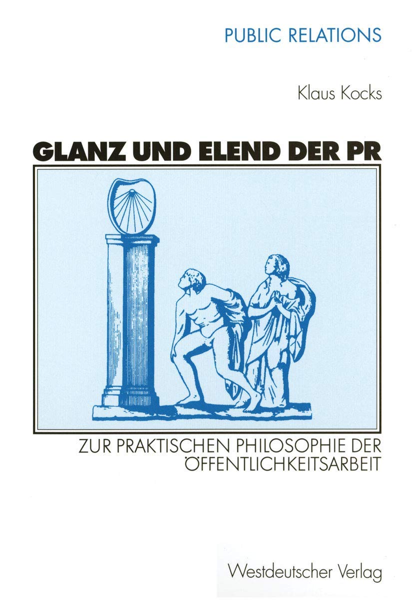 Glanz und Elend der PR Law Books