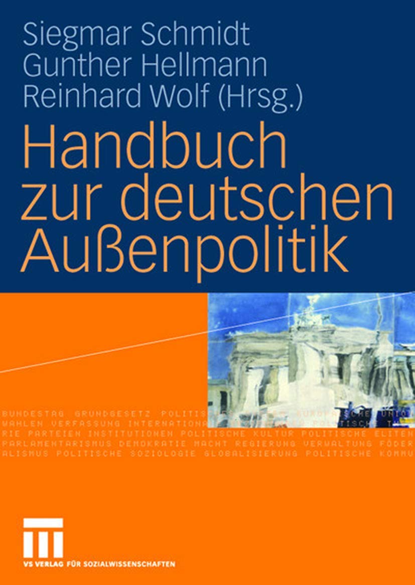 Handbuch zur deutschen Außenpolitik Law