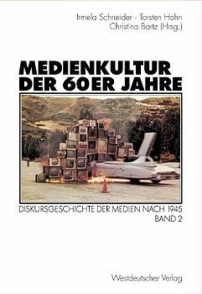 Medienkultur Der 60er Jahre book