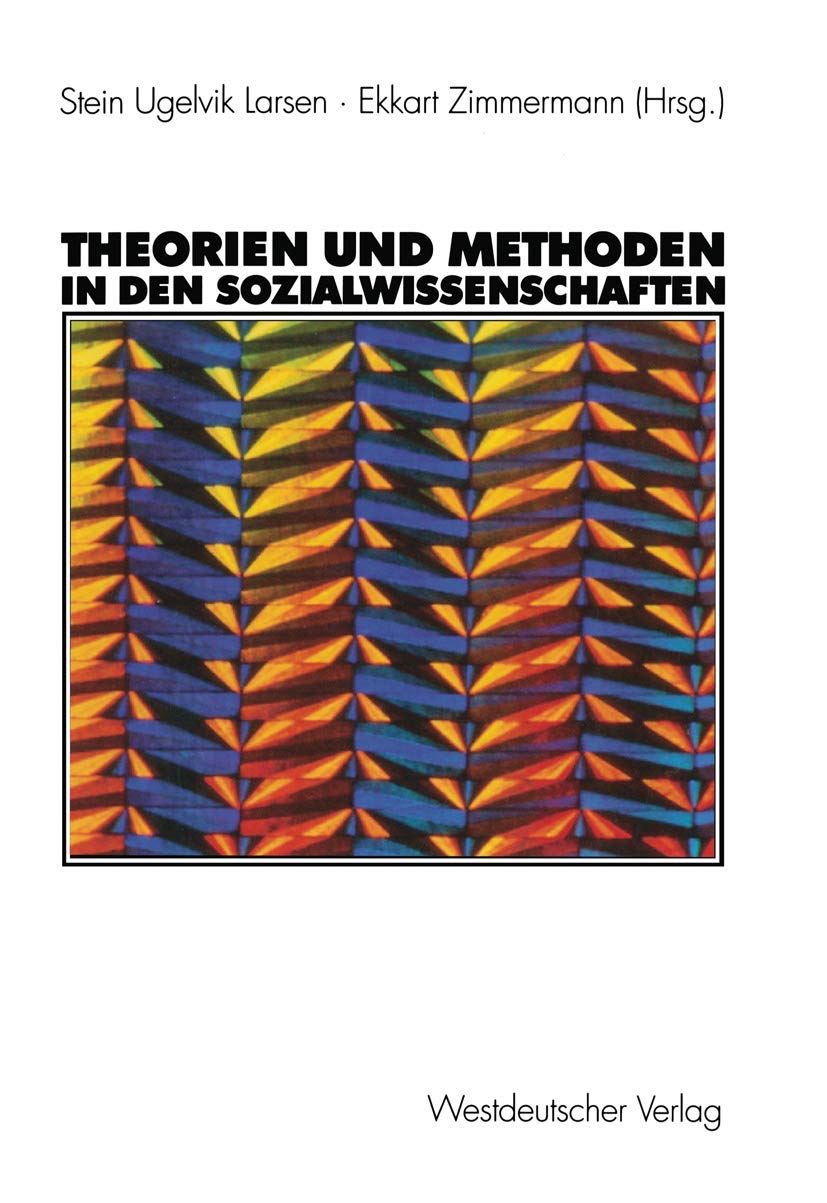 Theorien und Methoden in den Sozialwissenschaften Law