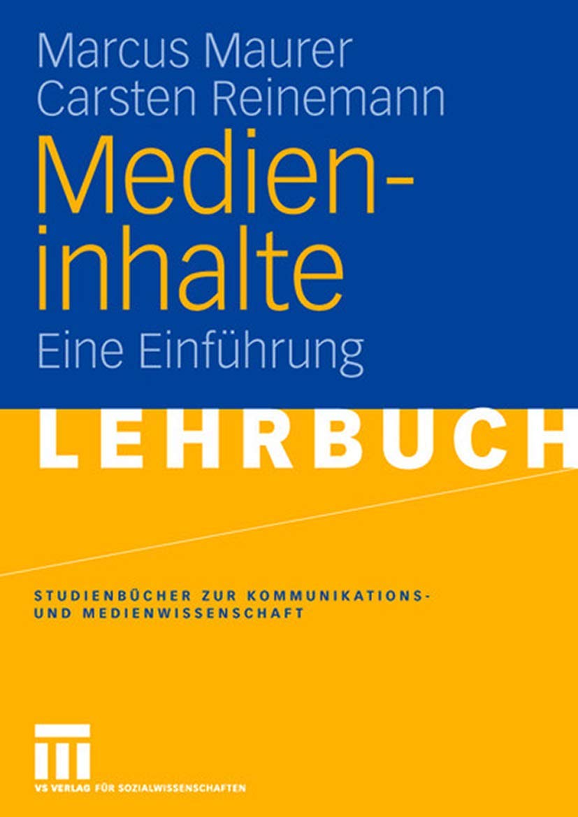 Medieninhalte Law