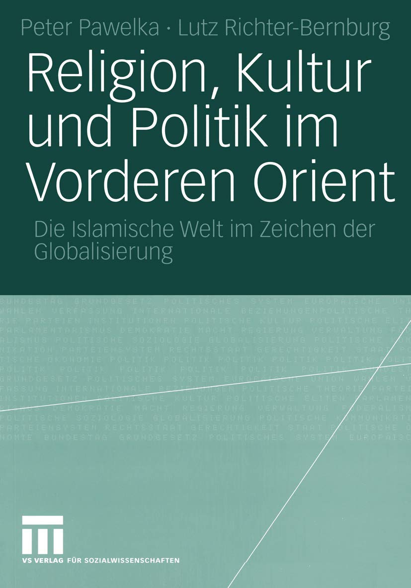 Religion, Kultur und Politik im Vorderen Orient Law