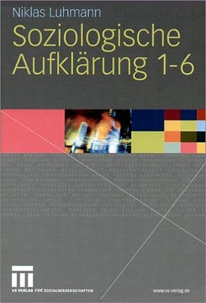 Soziologische Aufklärung 1-6: Sonderedition Law