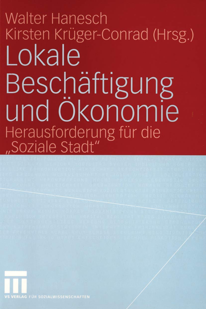 Lokale Beschäftigung und Ökonomie Law