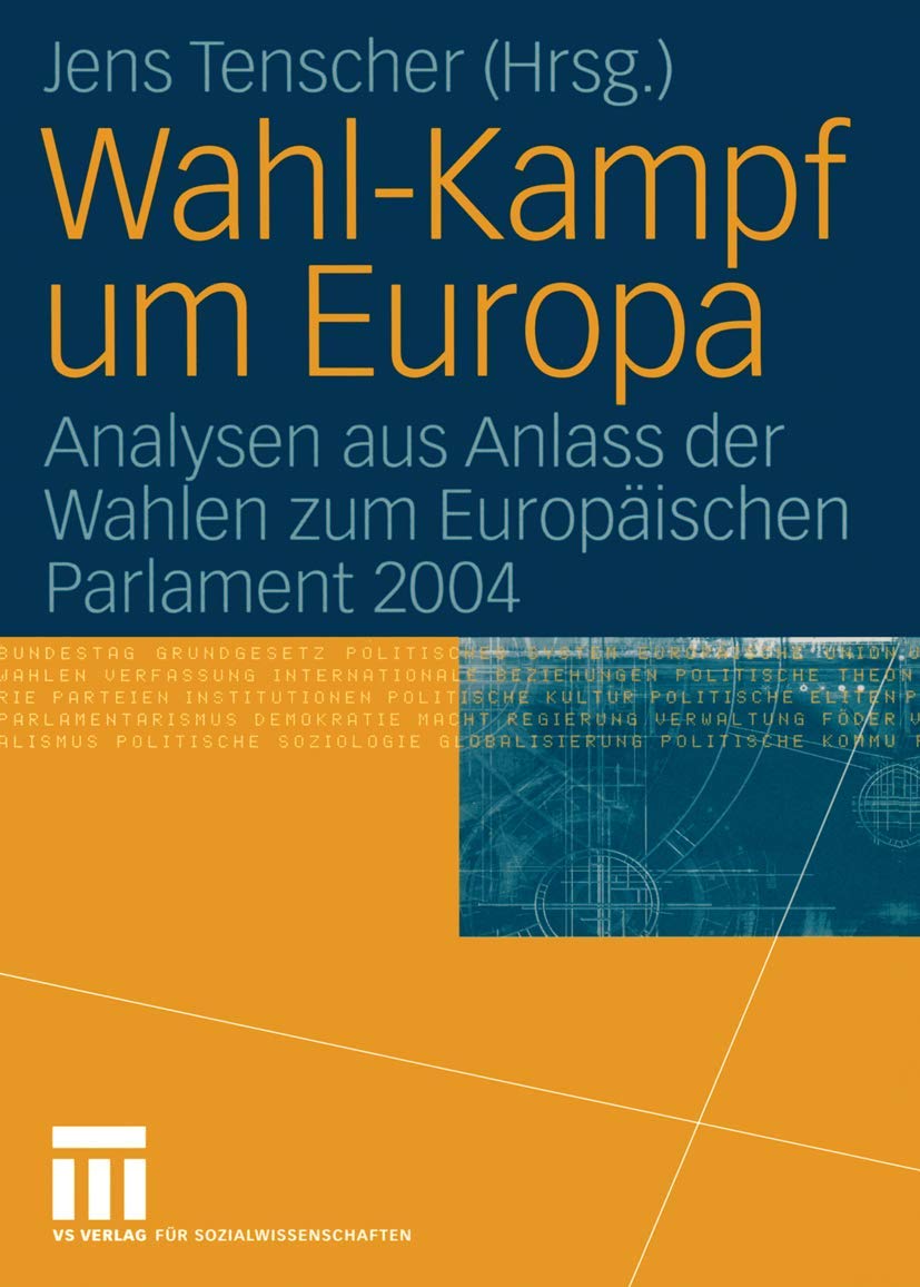 Wahl-Kampf um Europa Law