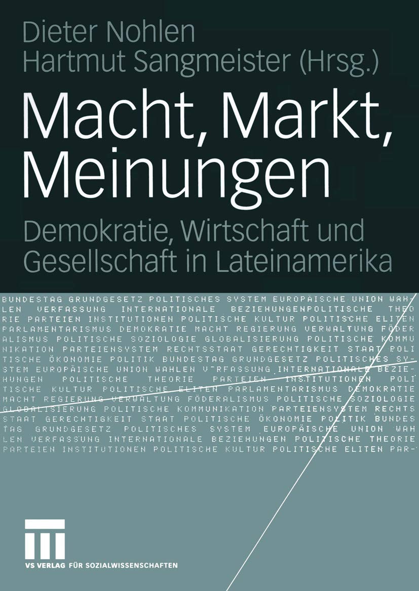 Macht, Markt, Meinungen Law