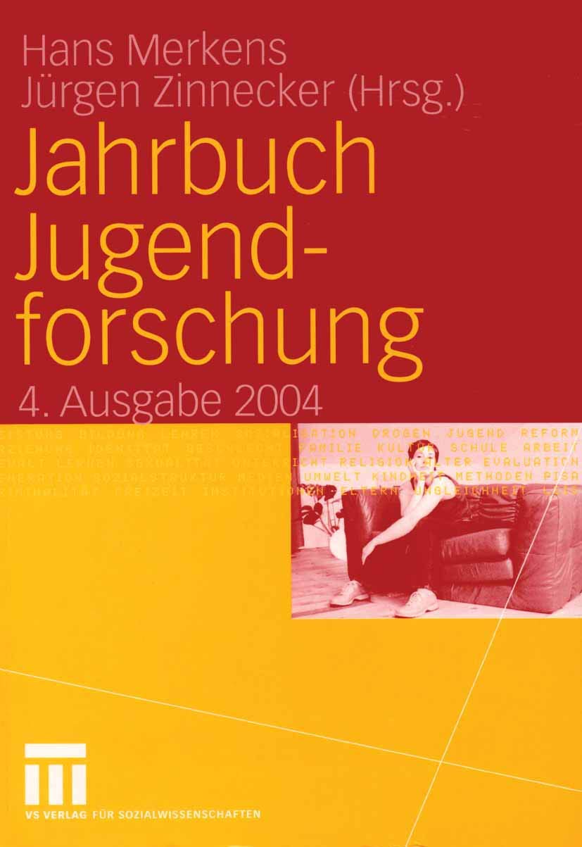 Jahrbuch Jugendforschung Law
