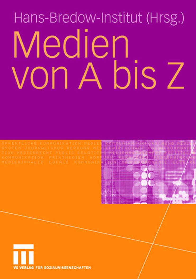 Medien von A bis Z Law