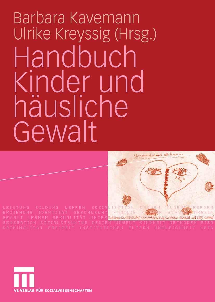 Handbuch Kinder und häusliche Gewalt Law