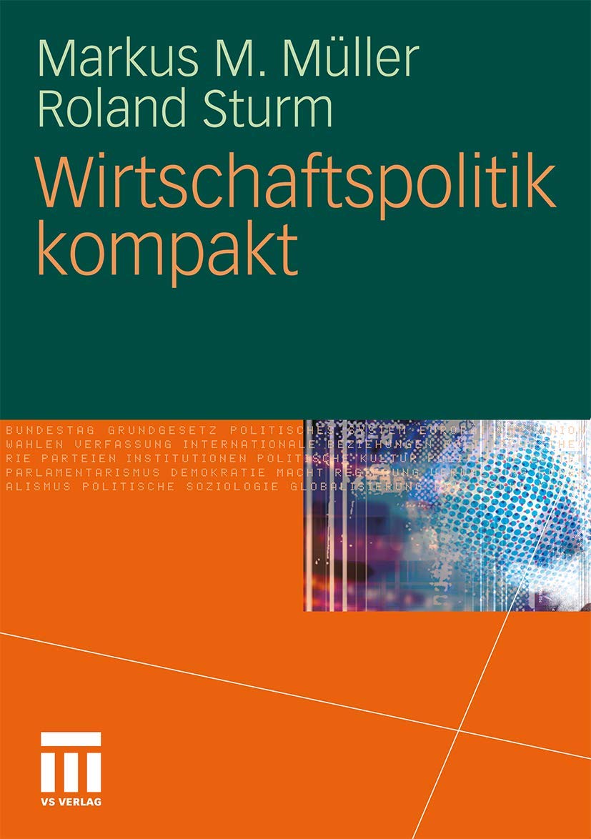 Wirtschaftspolitik Kompakt (German Edition) Law
