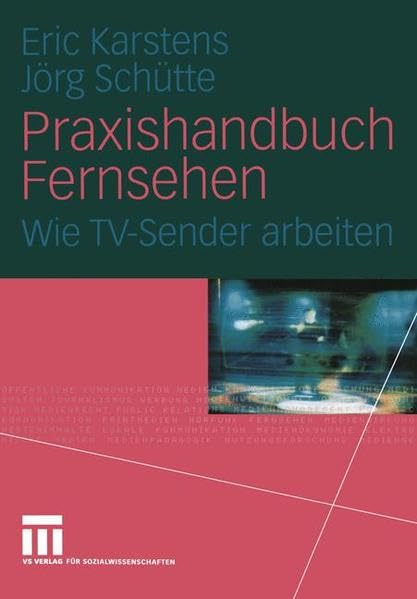 Product Image: Praxishandbuch Fernsehen