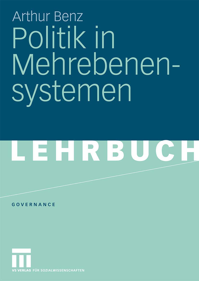 Politik in Mehrebenensystemen Law