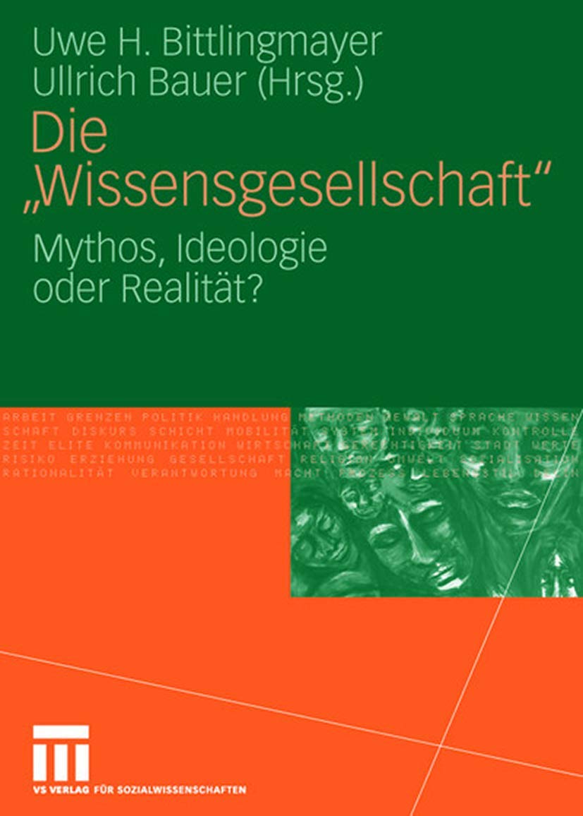 Die "Wissensgesellschaft" Law