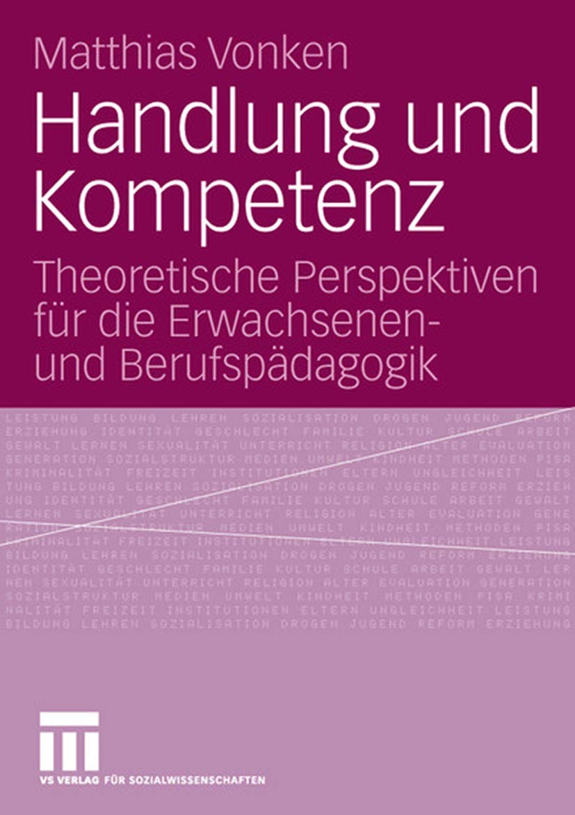 Product Image: Handlung und Kompetenz