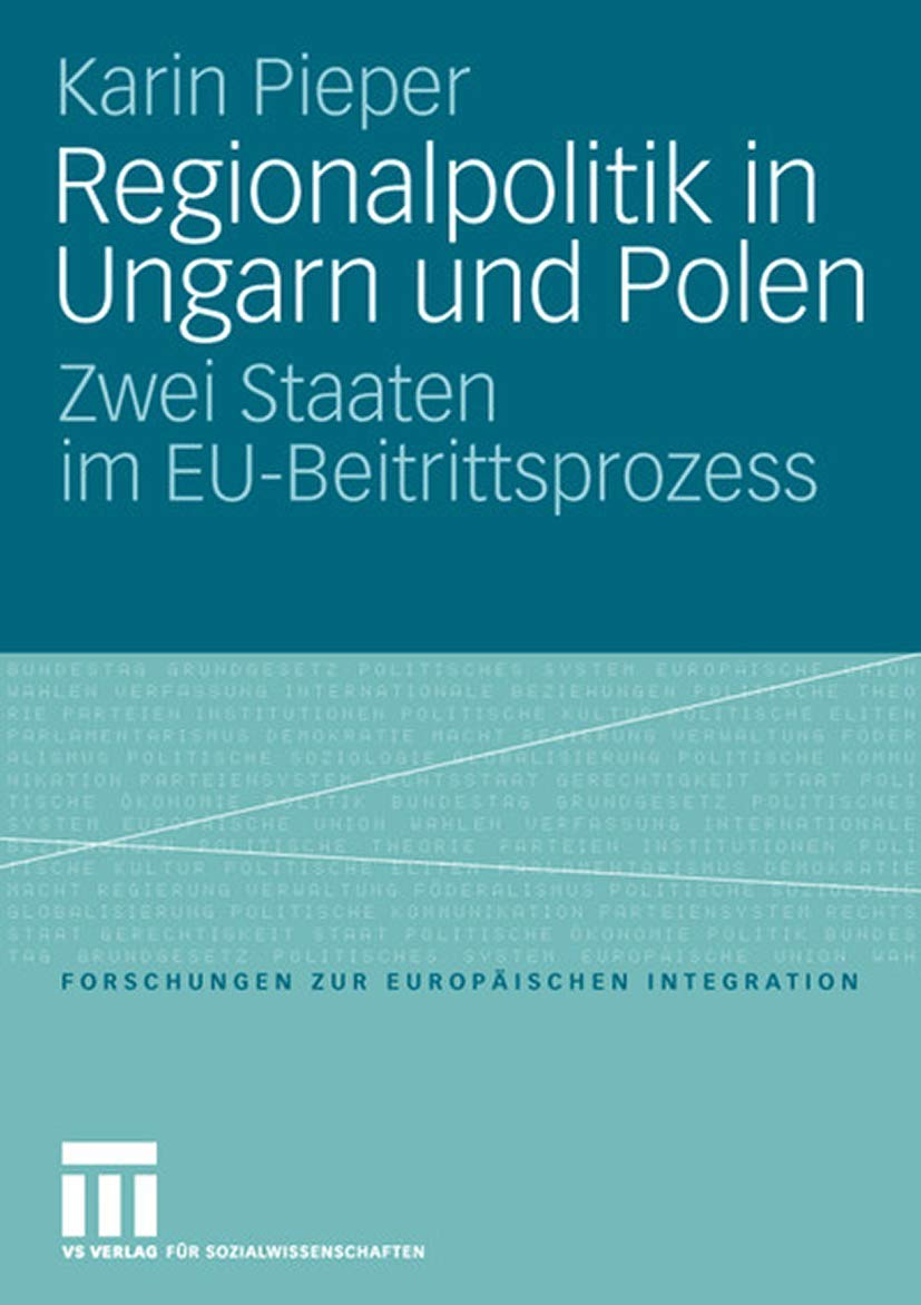 Regionalpolitik in Ungarn und Polen Law