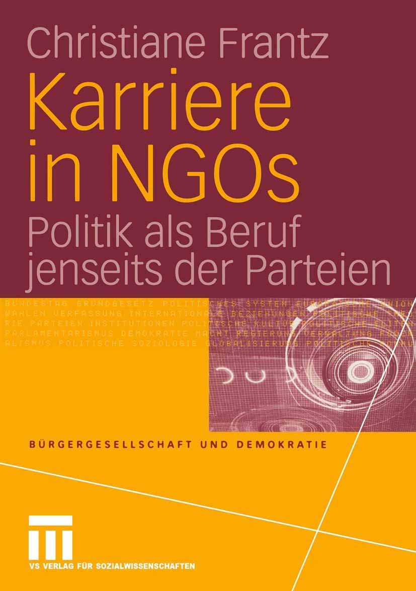 Karriere in NGOs Law