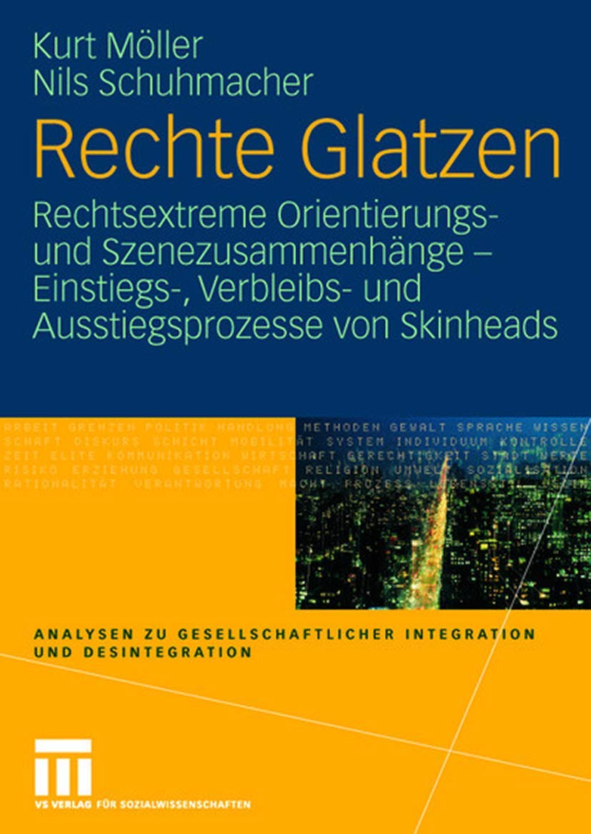 Rechte Glatzen Law