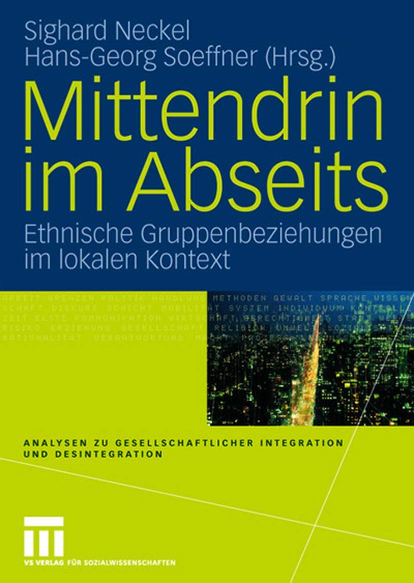 Product Image: Mittendrin im Abseits