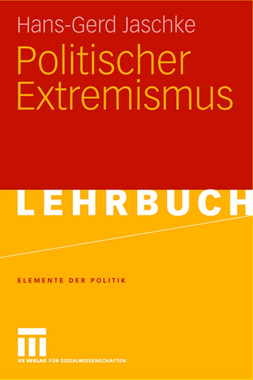 Product Image: Politischer Extremismus