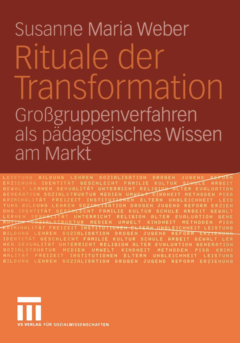 Rituale der Transformation Business, Finance & Career Books