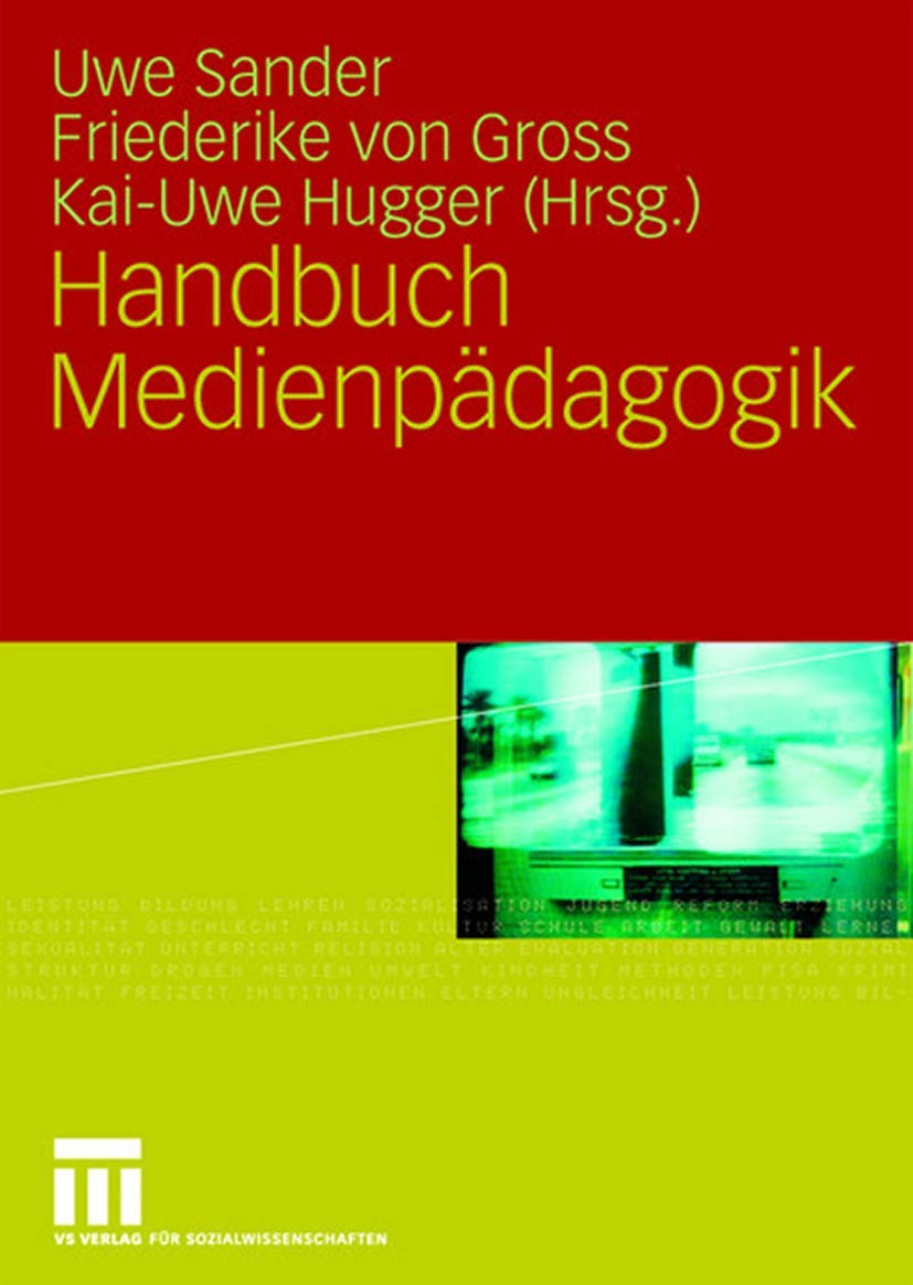 Handbuch Medienpädagogik (German Edition) Law