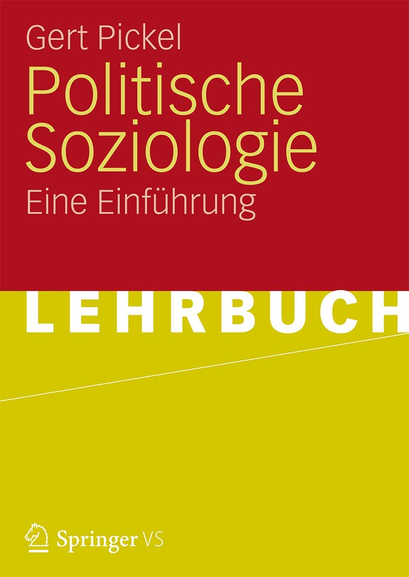 Politische Soziologie: Eine Einführung Law