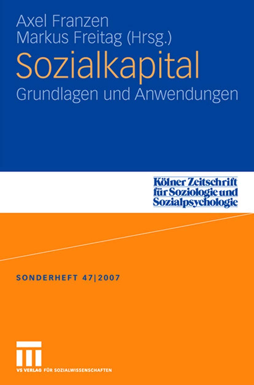 Sozialkapital Law