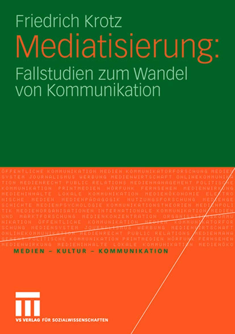 Mediatisierung Law