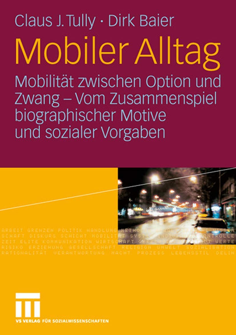 Product Image: Mobiler Alltag