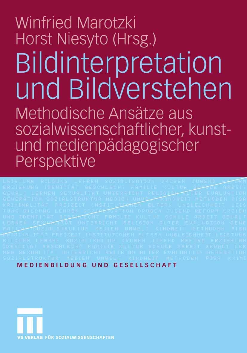 Bildinterpretation und Bildverstehen Law