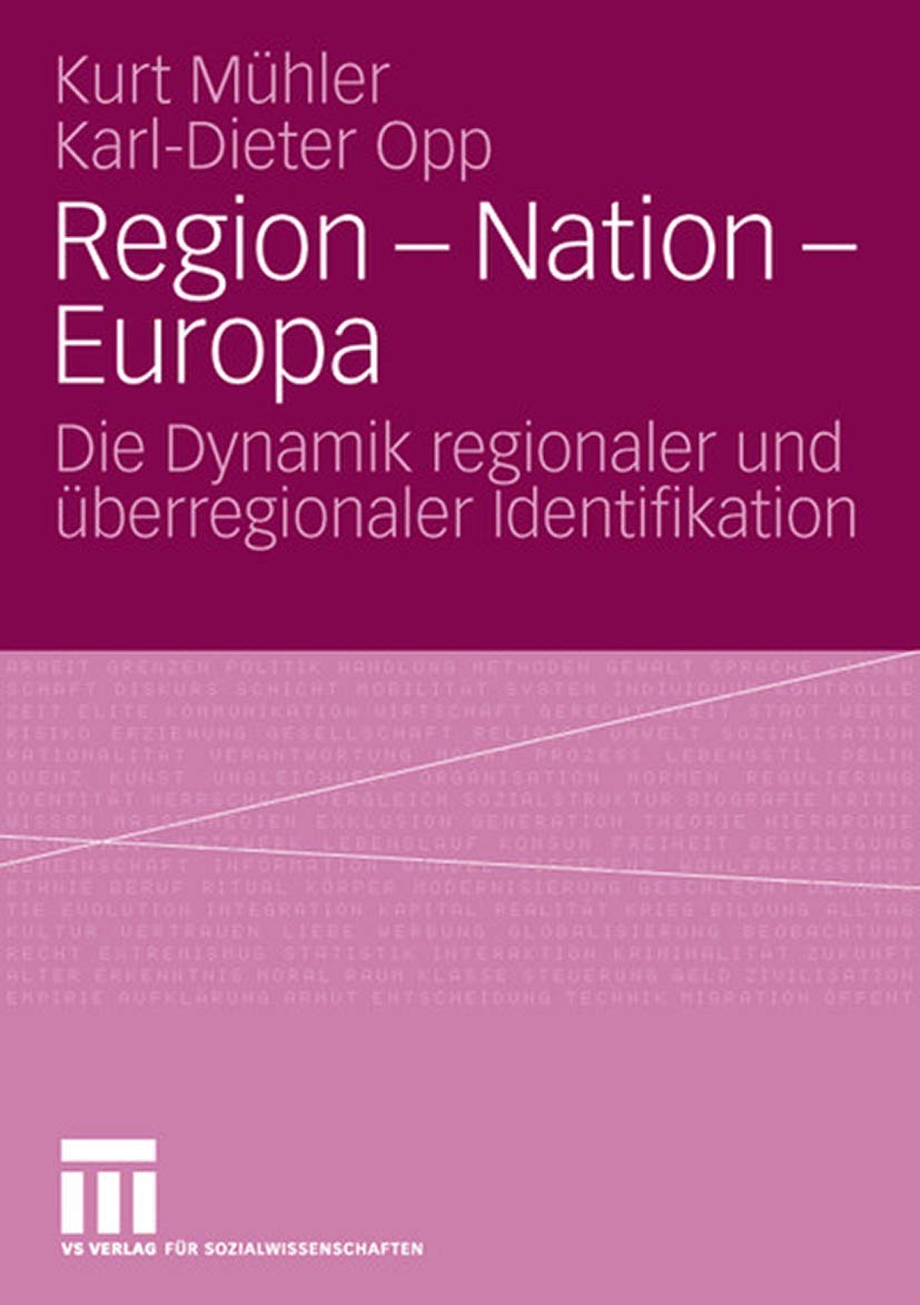 Region - Nation - Europa Law