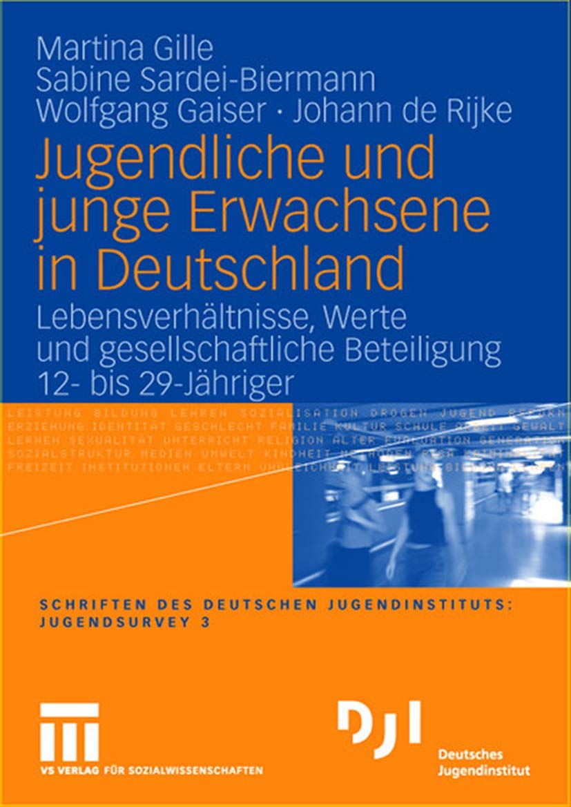 Jugendliche und junge Erwachsene in Deutschland book
