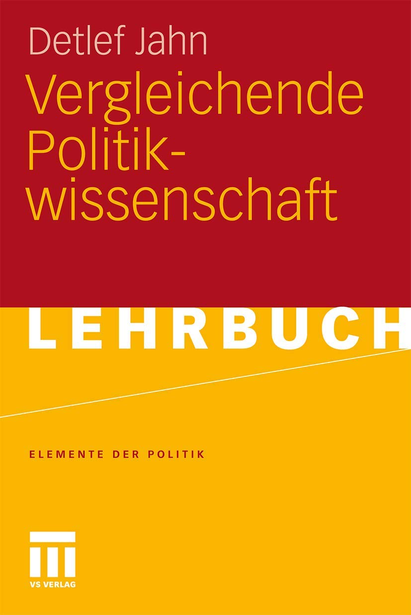 Vergleichende Politikwissenschaft Law