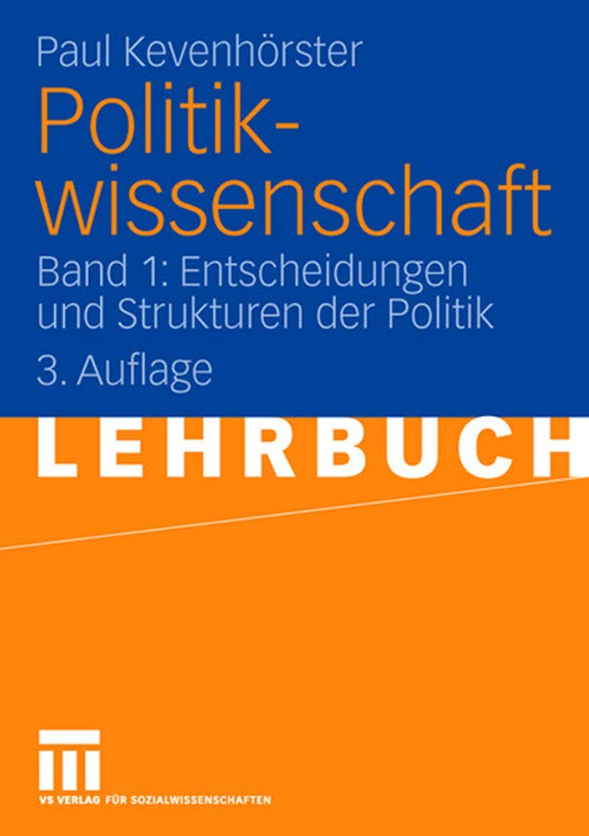 Politikwissenschaft Law