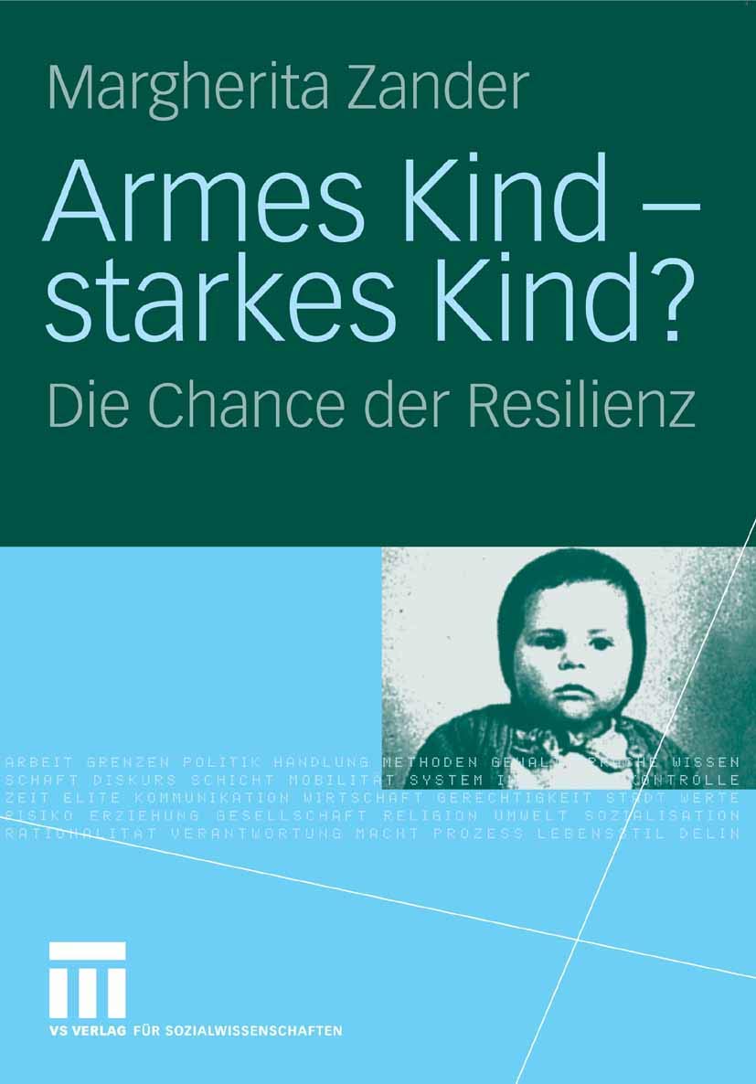 Armes Kind - starkes Kind? Die Chance der Resilienz book
