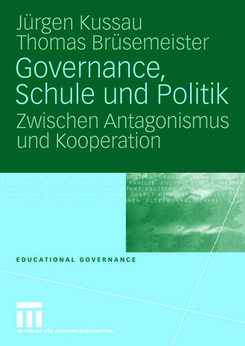 Governance, Schule und Politik Learning & Reference