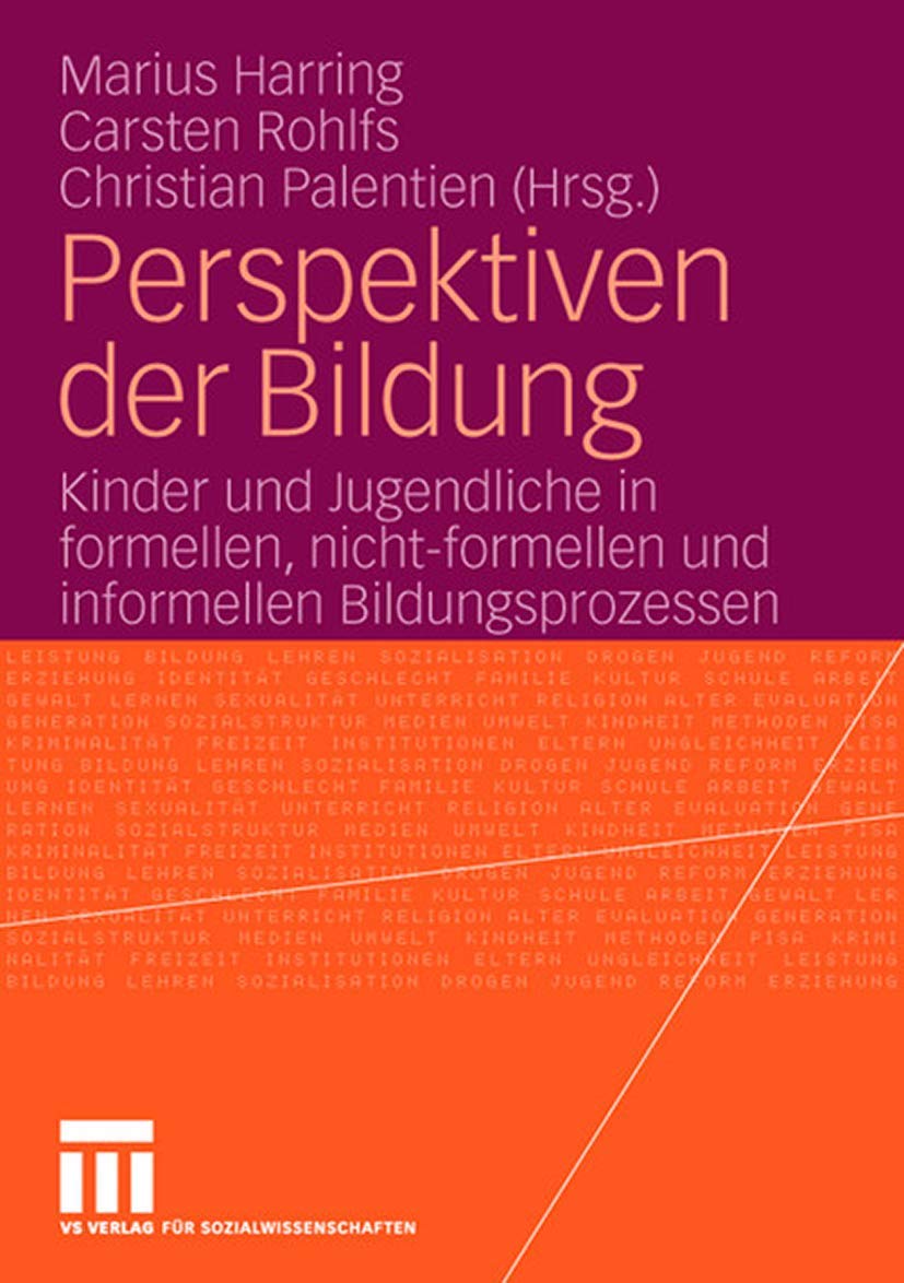 Product Image: Perspektiven der Bildung