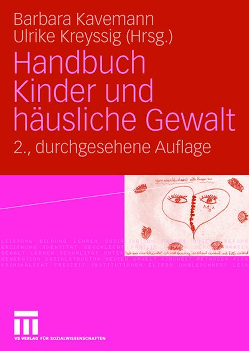 Handbuch Kinder und häusliche Gewalt Law
