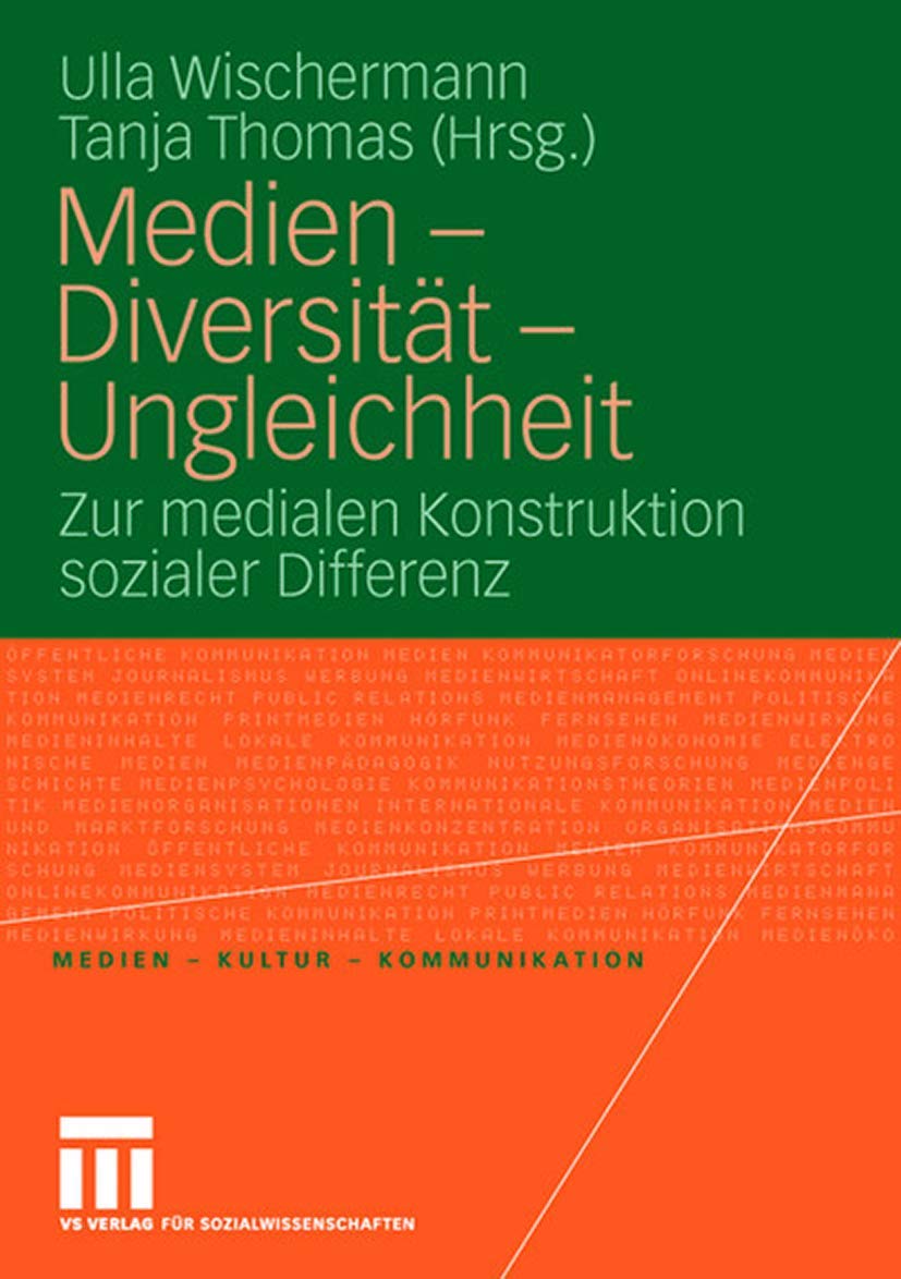 Medien - Diversität - Ungleichheit Law